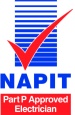 Napit Part P Electrician